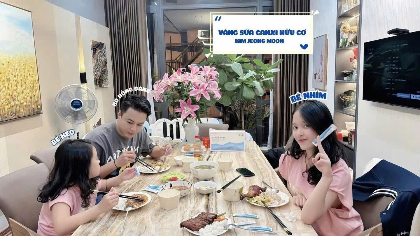 Váng sữa canxi KJM - ảnh 6