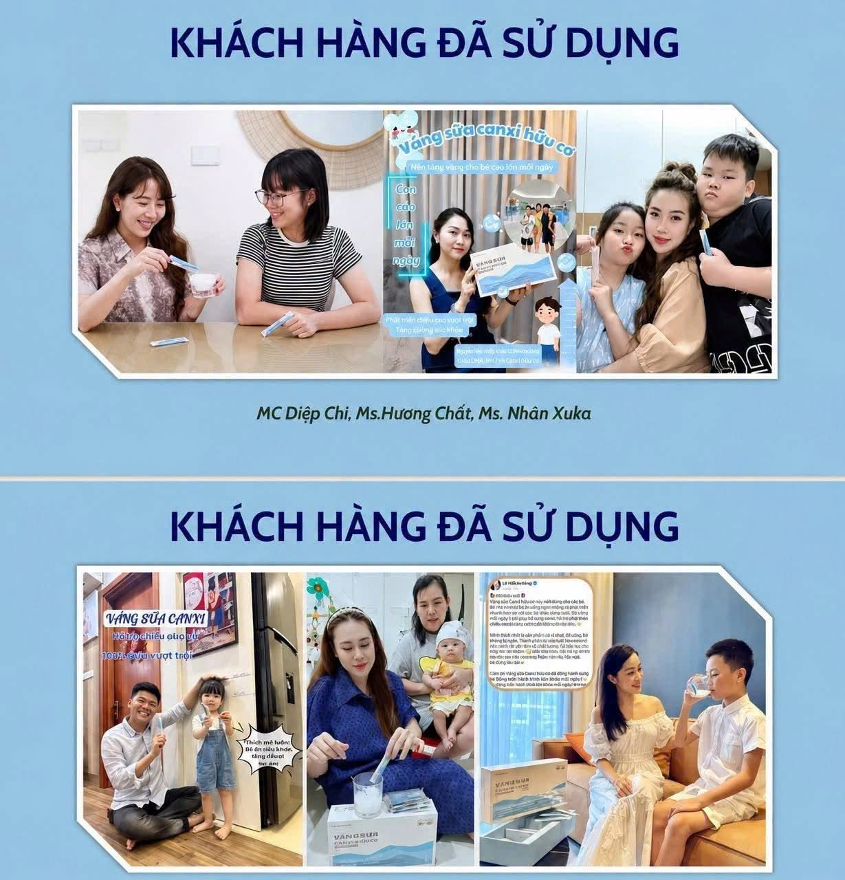 Váng sữa canxi KJM - ảnh 7