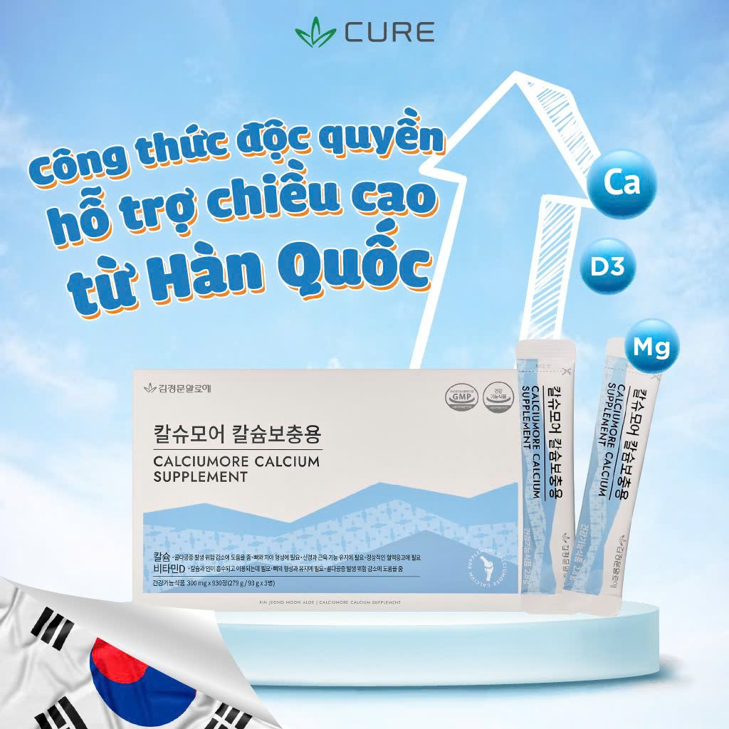 Váng sữa canxi KJM - ảnh 9