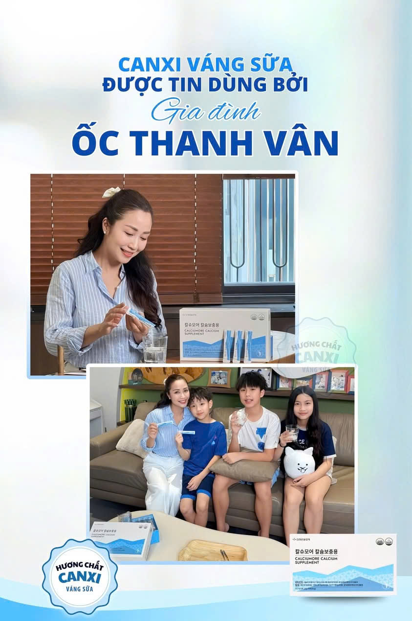 Váng sữa canxi KJM - ảnh 6